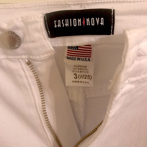 Fashion Nova Jeans - Picture 6 of 6